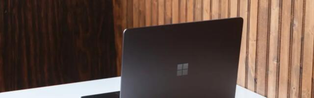 Microsoft planning Surface Laptop with an OLED display