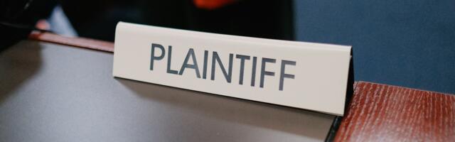 New Jersey Man Files Class Action Over Alleged Illegal Gambling Scheme