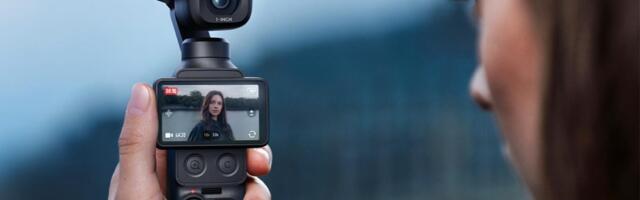 We now know how DJI’s dual camera Osmo Pocket 4P compares to Insta360’s