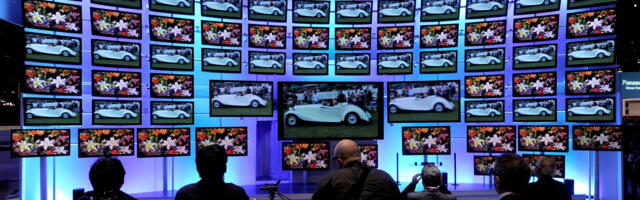 Why 3D TVs failed and the trouble with 3D in Hollywood.