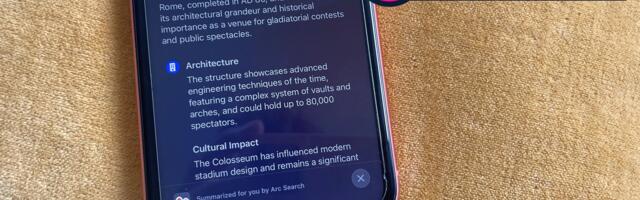 No more beating around the bush — Arc Search puts AI at the center of your browser experience