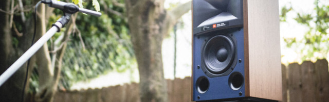JBL 4309 Review: These retro speakers create a stunning soundstage