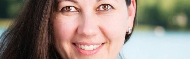“We need to concentrate on support at every stage of young women’s lives” : Interview with Ekaterina Almasque,  General Partner at OpenOcean VC