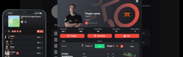 Swedish startup expands its esports platform with $500K capital injection