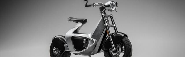 Electric motorcycle producer STILRIDE pulls back the curtain on final design, reveals price