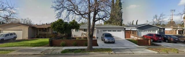 Single family residence sells for $1.6 million in San Jose