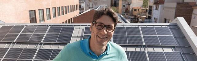 Barcelona-based Solfy secured €1 million to boost their growth in the photovoltaic market and fuel their expansion