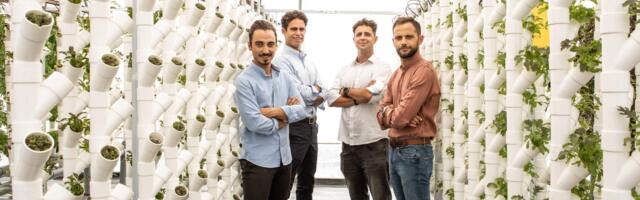 Rome-based The Circle snaps €2.1 million to expand aquaponic farm operation targeting the restaurant industry