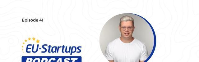 EU-Startups Podcast | Episode 41: Alex Pavlov – Partner at RTP Global