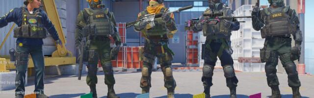 Counter-Strike 2 review - despite everything, it's still you