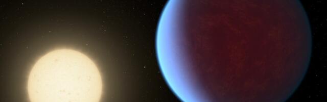 Webb found its strongest case yet of a rocky exoplanet with an atmosphere