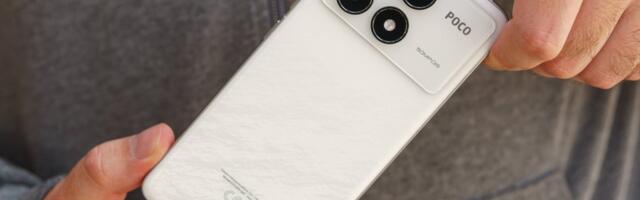 Our Poco F6 Pro video review is out