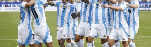 How to watch Argentina vs. Peru online for free