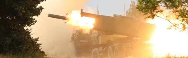 A European rival to HIMARS takes shape