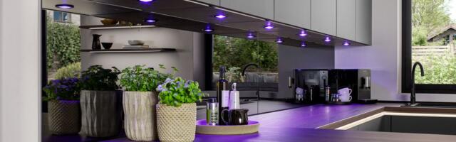 Philips Hue launches a new smart lighting solution for the kitchen