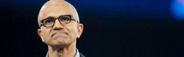 Microosft CEO Satya Nadella got a decent pay rise in 2024 - despite actually asking for less