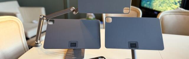 Review: KUXIU's iPad Magnetic Charging Stands Make Your Screen Float and Power Up