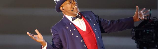 Samuel L. Jackson narrates Kendrick Lamars halftime show as Uncle Sam