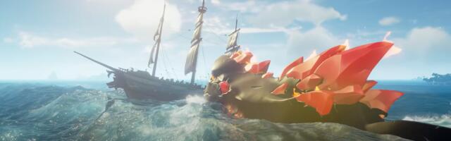 Sea of Thieves Season 15, Wild Things, is almost here - here's what you can expect