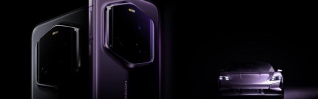 Leakster: Honor is developing its own 1-inch sensor for the Magic8 RSR Porsche Design