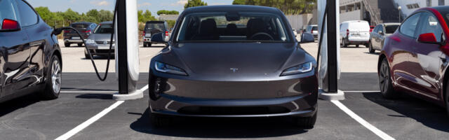 Why Are People Stealing Tesla Supercharger Cables?