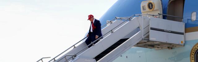 Trump is expected to receive a luxury jet from Qatar. Here's why the gift is raising red flags for legal experts.