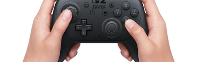 This Costco Switch 2 Pro Controller Deal May Save Members Nearly 20%