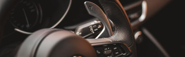 11 Cars That Come With Paddle Shifters