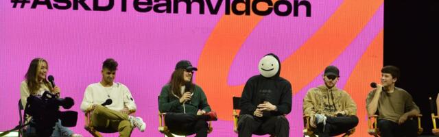 Top creators, experts at VidCon 2025 share their success secrets