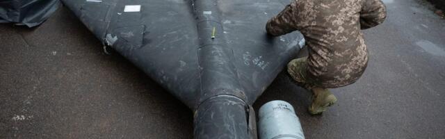 Ukraine says its long-range drones attacked a Russian factory making warheads for its deadly Shaheds