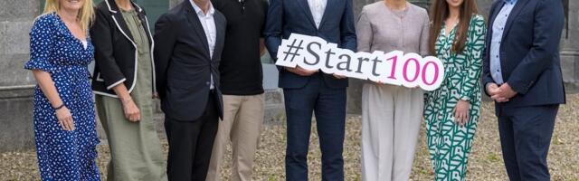 University of Galway’s Start100 Celebrates Student Entrepreneurs