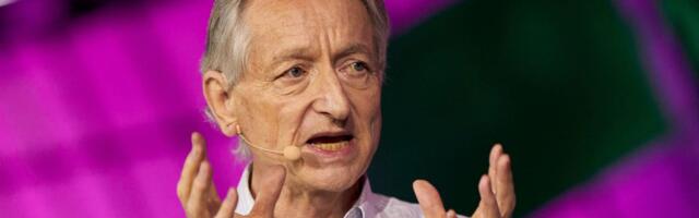 The godfather of AI has a tip for surviving the age of AI: Train it to act like your mom