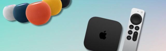 Apple fans: Get ready for a new HomePod mini and a new Apple TV 4K in 2025