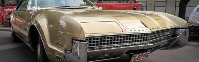 How Rare Is The Oldsmobile Toronado & What's One Worth Today?