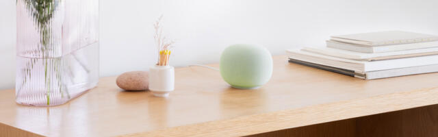 Google’s new Home speaker promises a do-over, but you can’t buy it anytime soon