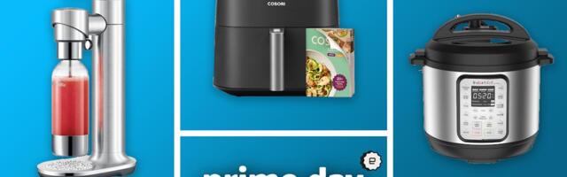 The best early October Prime Day kitchen deals include up to 39 percent off our favorite air fryers
