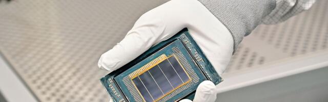 Inside Intel's Hail Mary to Reclaim Chip Dominance