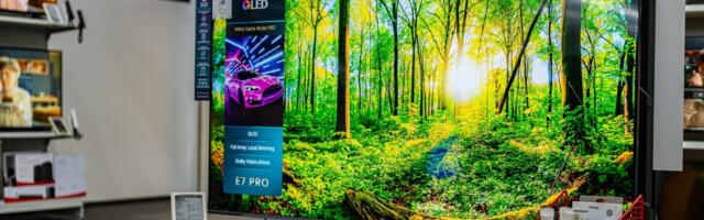 5 Of The Cheapest QLED TVs You Can Buy In 2025 5 Of The Cheapest QLED TVs You Can Buy In 2025