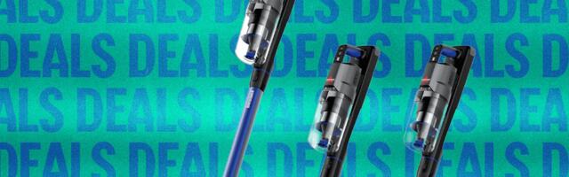 Our Favorite Cordless Stick Vacuum Is Marked Down $50