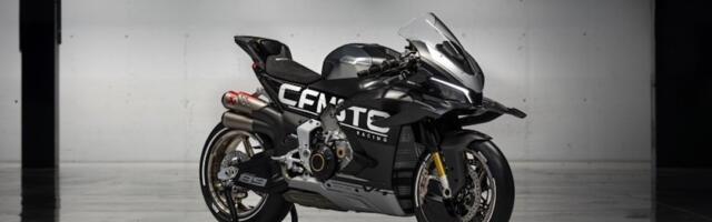 CFMoto Just Announced A V4 Superbike That Puts Other Motorcycle Manufacturers On Notice