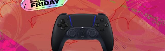 Save $20 on the PlayStation DualSense Wireless Controller over Black Friday