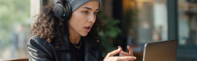 Record-low price: Soundcore Q11i headphones at $29.99