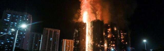Deadly Hong Kong apartment fire kills dozens, with hundreds still missing. Here's the latest.