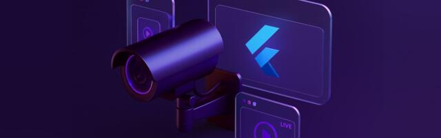 Работа с RTSP-плеером во Flutter: выбор библиотеки и снижение задержки