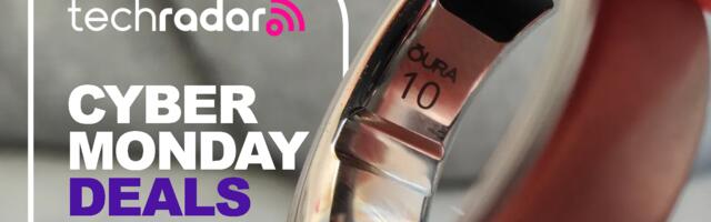 You can save up to 50% on Oura Rings for Cyber Monday, but you'll need to act fast