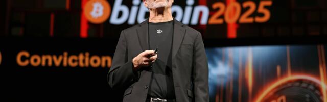 The Flaw With Strategy’s Stock-Selling Merry-Go-Round