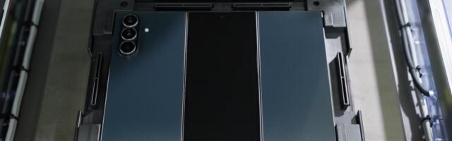 Here’s how Samsung assembles and tests the Galaxy Z TriFold