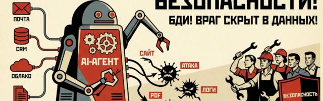 Атаки на AI-агенты: примеры угроз и опыт участия в Agent Breaker CTF