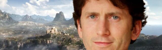 Even Todd Howard wishes Elder Scrolls 6 development "went a little faster", but says it's "progressing really well"