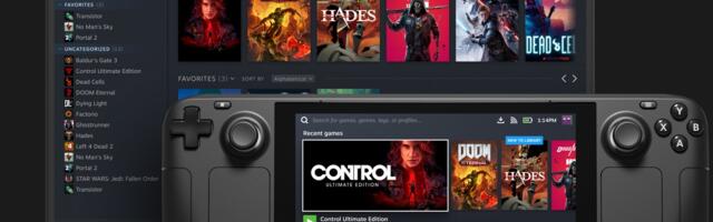 Steam Deck LCD Production Is Ending, Valve Confirms